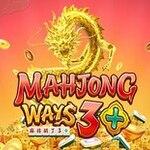 MAHJONG WAYS 3+